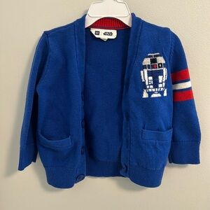 Star Wars Cardigan